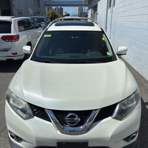 صورة مصغرة 13 لـ 2015 Nissan ROGUE SL
