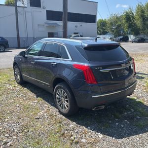 2019 Cadillac XT5 LUXURY — фото 5