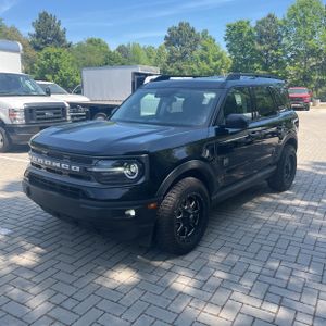 FORD BRONCO SPORT BIG BEND - 1