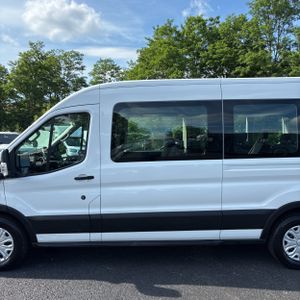 FORD TRANSIT 350 XLT - 4