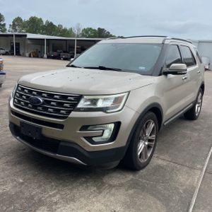 FORD EXPLORER LIMITED - 1
