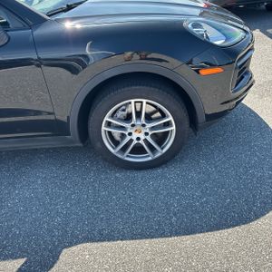2023 Porsche CAYENNE 缩略图 18