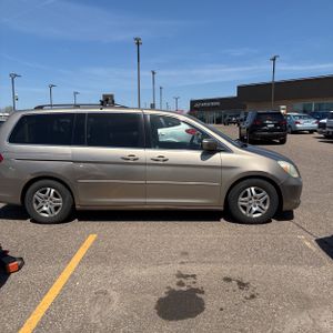 HONDA ODYSSEY EX - 10