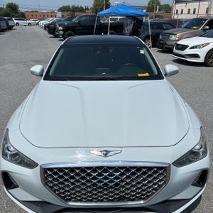 صورة مصغرة 15 لـ 2019 Genesis G70 2.0T ADVANCED
