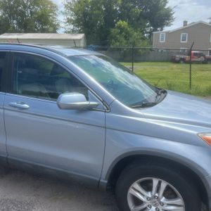 2010 Honda CR-V EX-L 照片 11