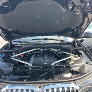 2021 BMW X7 XDRIVE40I — миниатюра 46