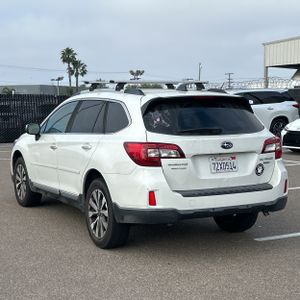 SUBARU OUTBACK 3.6R TOURING - 5