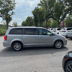 صورة 10 لـ 2016 Dodge GRAND CARAVAN SXT