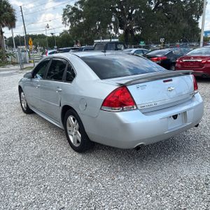 صورة 5 لـ 2012 Chevrolet IMPALA LT