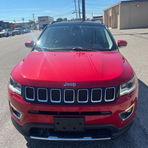 2018 JEEP COMPASS LIMITED 照片 14