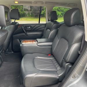 2017 Infiniti QX80 — миниатюра 33