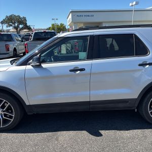 2016 FORD EXPLORER SPORT 照片 4