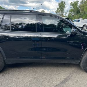 2025 Chevrolet TRAVERSE Z71 缩略图 11