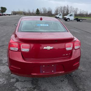 CHEVROLET MALIBU LT - 7