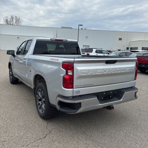 CHEVROLET SILVERADO 1500 LT - 3