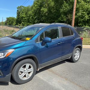 CHEVROLET TRAX LT - 2