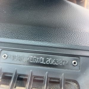 2012 JEEP WRANGLER UNLIMITED SAHARA — фото 48
