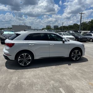 2020 AUDI Q3 S LINE PREMIUM PLUS — фото 10