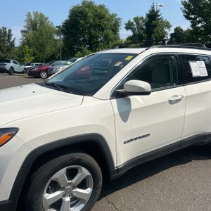2017 JEEP COMPASS LATITUDE 照片 2