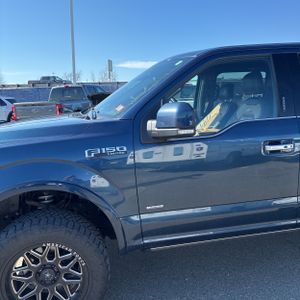 FORD F-150 LIMITED - 2