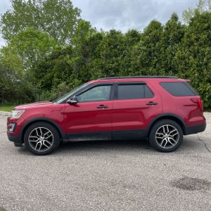 FORD EXPLORER SPORT - 3