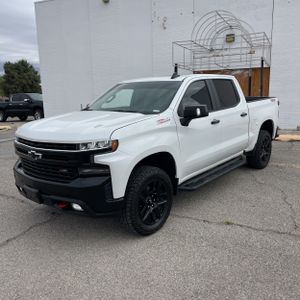 CHEVROLET SILVERADO 1500 LT TRAIL BOSS - 1