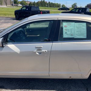 FORD FUSION SEL - 4