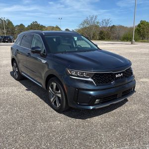 KIA SORENTO PLUG-IN HYBRID SX PRESTIGE - 10