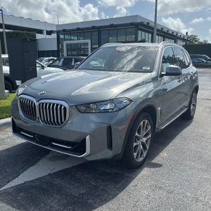 2024 BMW X5 XDRIVE40I — фото 1