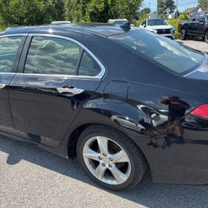 2012 Acura TSX W/TECH 照片 6