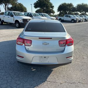 2014 Chevrolet MALIBU LT — фото 7