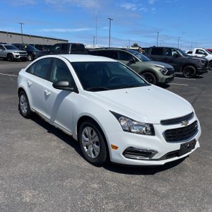 CHEVROLET CRUZE LIMITED LS AUTO - 10