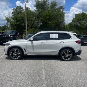 2021 BMW X5 SDRIVE40I 照片 3