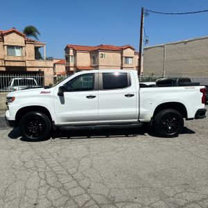 2025 Chevrolet SILVERADO 1500 LT TRAIL BOSS — фото 3