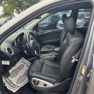 2012 Mercedes-BENZ GL — миниатюра 32
