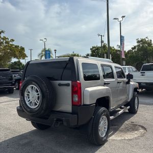 2007 Hummer H3 BASE 照片 7
