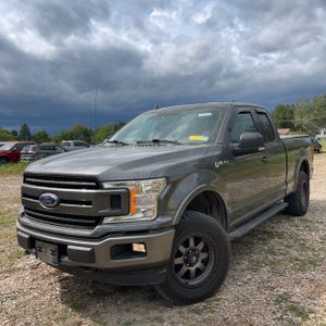 2018 FORD F-150 XLT — фото 1