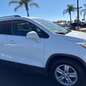 2017 Chevrolet TRAX LT 缩略图 13