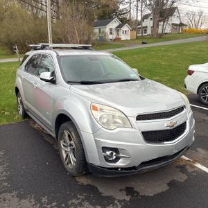 CHEVROLET EQUINOX - 10