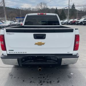 CHEVROLET SILVERADO 1500 LT - 7