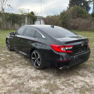 HONDA ACCORD SPORT - 5