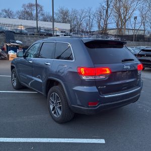 JEEP GRAND CHEROKEE LIMITED - 5