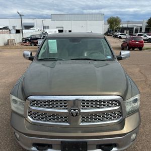 2013 RAM 1500 LARAMIE photo 15