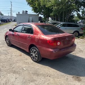 2003 Toyota COROLLA LE 照片 5