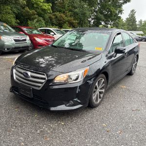 2017 Subaru LEGACY 3.6R LIMITED 照片 1