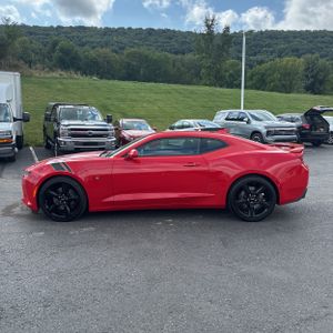 2017 Chevrolet CAMARO SS — фото 3