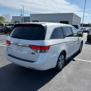 HONDA ODYSSEY EX-L - 8