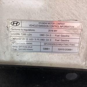 صورة مصغرة 46 لـ 2016 Hyundai SONATA SE