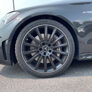 2023 Mercedes-BENZ C-CLASS AMG — миниатюра 17