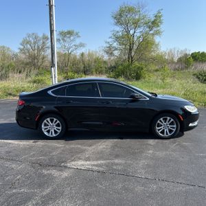 CHRYSLER 200 LIMITED - 10